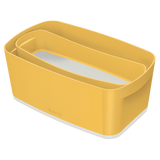 Organiseringsbakke MyBox Cosy gul