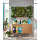 Organiseringsbakke MyBox Cosy gul