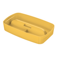 Organiseringsbakke m/håndt MyBox Cosy S gul