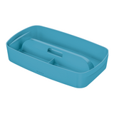 Organiseringsbakke m/håndt MyBox Cosy S blå