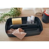 Organiseringsbakke m/håndt MyBox Cosy S grå