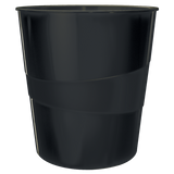 Papirkurv Plus WOW 15L sort