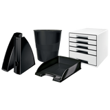 Papirkurv Plus WOW 15L sort
