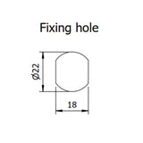 Greb til hængelås A3906 Højre – image 2