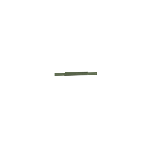 Sonesson BST Koblingsskinne L345 mm Grøn – Garderobeskabe (billede 1)