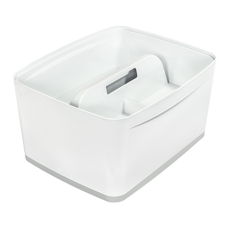 Organiseringsbakke Mybox L hvid