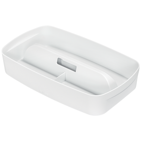 Organiseringsbakke Mybox S hvid