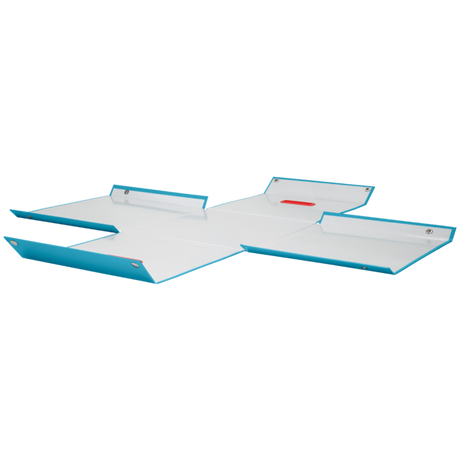 Arkivboks Click & Store Cosy Cube L gul