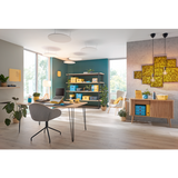 Arkivboks Click & Store Cosy Medium grå
