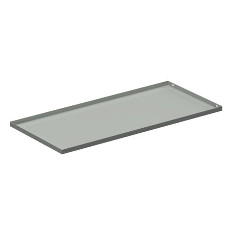 BST Drypbakke, udtræksbar, 3 pladser B750 mm Lys grå – image 1