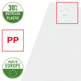 Omslag 160my PP præget A4 (100)