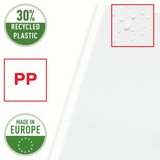 Lomme 75my PP præget A3 høj TÅ (50)