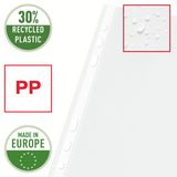 Lomme 75my PP præget A5 TÅ (100)
