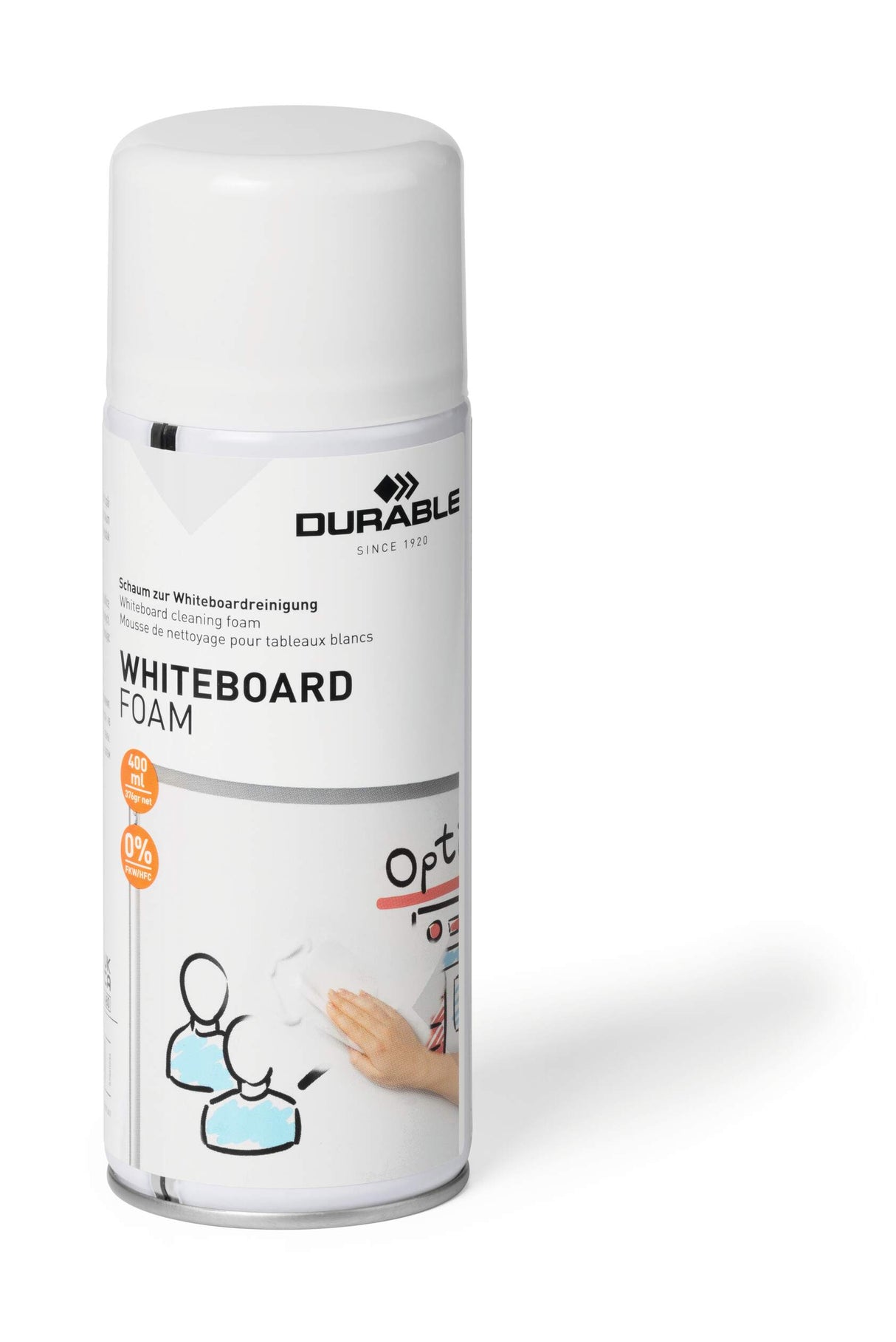 Skumrengøringsmiddel WHITEBOARD FOAM