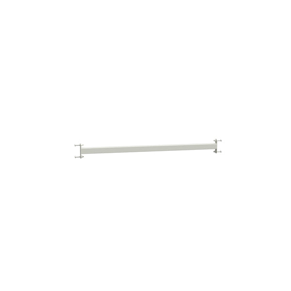 Sonesson BST Mellemstag til bredde 750 mm Hvid – Garderobeskabe