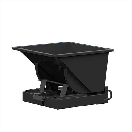 Tipcontainer Std 150l 1200kg Sort – image 1