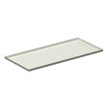 BST Drypbakke, udtræksbar, 2 pladser B500 mm Hvid – image 1