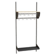 Form o Miljö Børne garderobe Adde Kombination B, start, bredde 750 mm 3 pladser – Børnegarderober (billede 1)