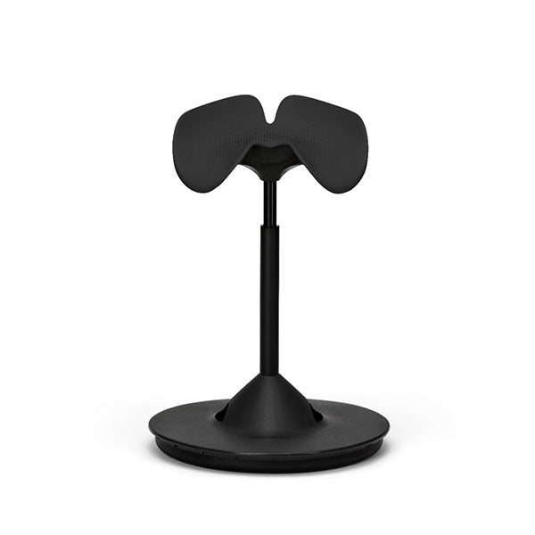 BackApp Hipp sort – Aktivitetsstole (billede 1)