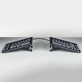 Kinesis Freestyle2 KB800PB-DK inkl. V3-kit