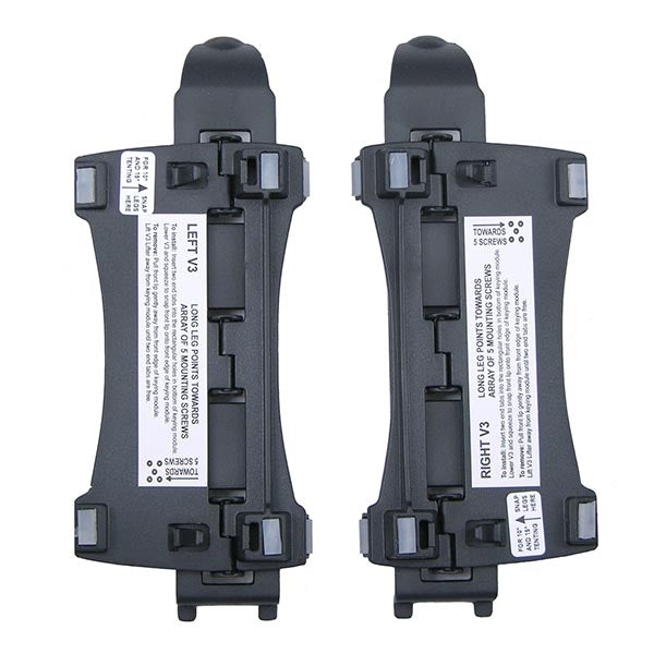 Kinesis Freestyle2 KB800PB-DK inkl. V3-kit
