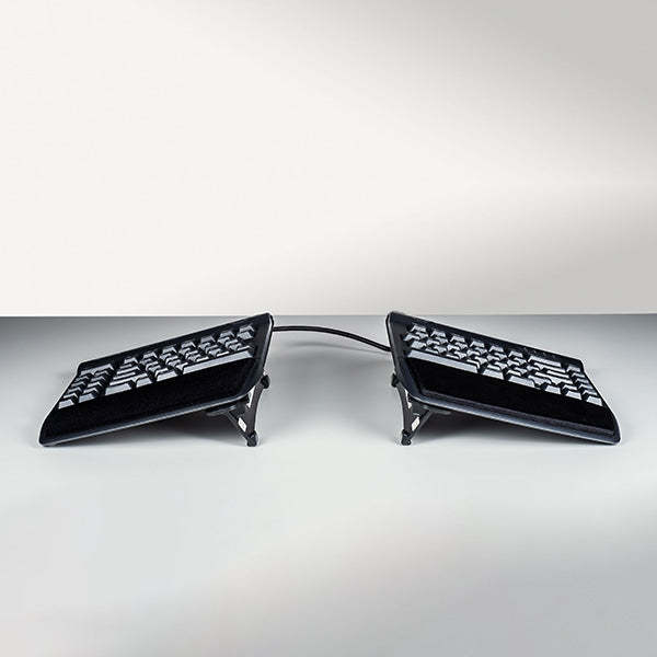 Kinesis Freestyle2 KB800PB-DK inkl. VIP3-kit