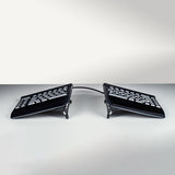 Kinesis Freestyle2 KB800PB-DK inkl. VIP3-kit