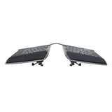 Kinesis Freestyle2 KB800PB-DK inkl. VIP3-kit