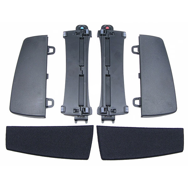 Kinesis Freestyle2 KB800PB-DK inkl. VIP3-kit