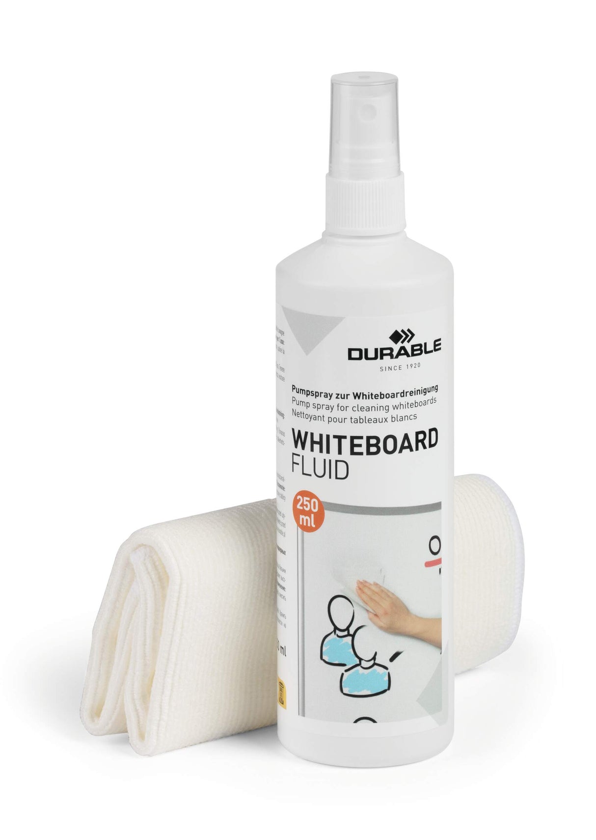 Rengøringssæt WHITEBOARD CLEANING KIT