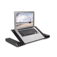 Ergoff Laptopbord Easy Sort, sammenklappelig – Andet (billede 1)