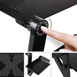 Ergoff Laptopbord Easy Sort, sammenklappelig – Andet (billede 5)