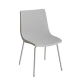 Stol Colt 10011 Alugrå tekstil, alugrå stel – image 2