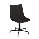 Stol Colt 10013 Drejeligt undestel, sort tekstil, sort stel – image 1