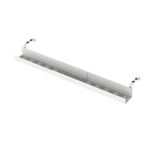 Kabelbakke Slim justerbar Hvid – image 3