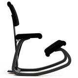 Knæstol Varier Variable Plus sort REV 194 sort – image 7