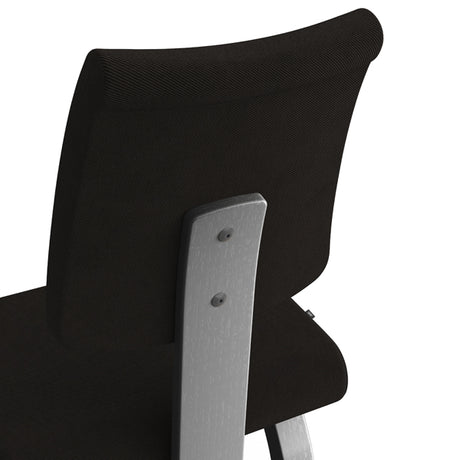 Knæstol Varier Variable Plus sort REV 194 sort