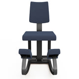 Knæstol Varier Variable Plus sort, REV 774 blå – image 8