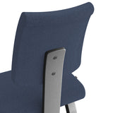 Knæstol Varier Variable Plus sort, REV 774 blå – image 5