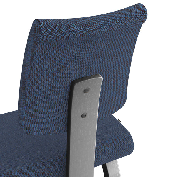 Knæstol Varier Variable Plus sort, REV 774 blå – image 10