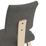 Knæstol Varier Variable Plus natur, REV 164 grå – image 5