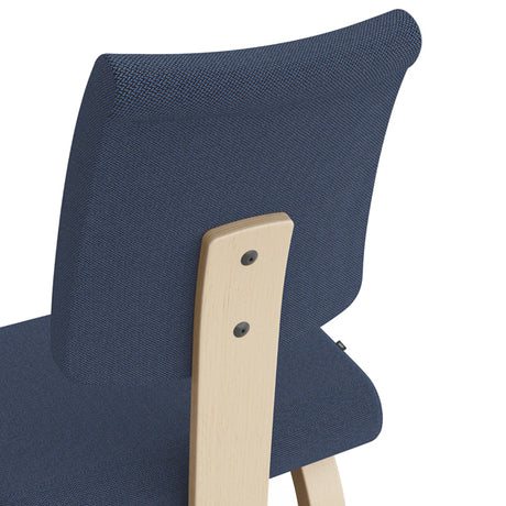 Knæstol Varier Variable Plus natur, REV 774 blå