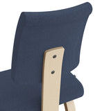 Knæstol Varier Variable Plus natur, REV 774 blå – image 10