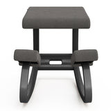 Knæstol Varier Variable sort, REV 164 grå – image 3