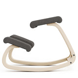 Knæstol Varier Variable natur, REV 164 grå