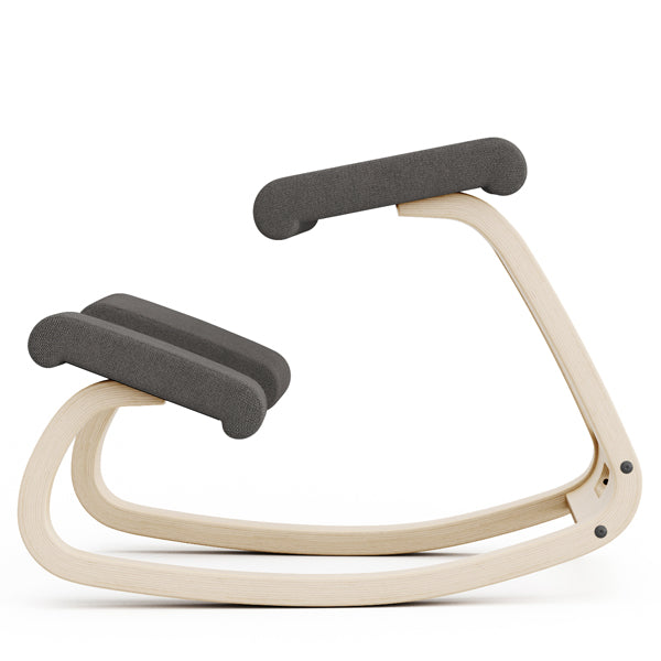 Knæstol Varier Variable natur, REV 164 grå – image 7