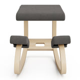 Knæstol Varier Variable natur, REV 164 grå