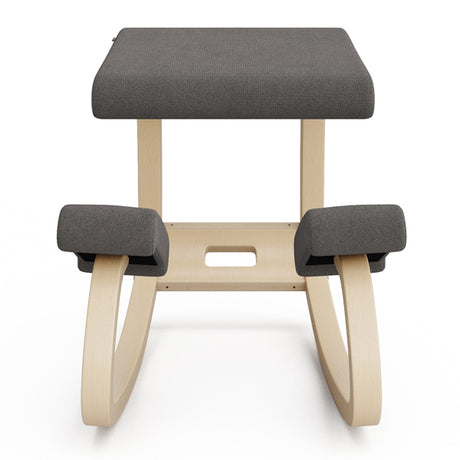 Knæstol Varier Variable natur, REV 164 grå – image 3