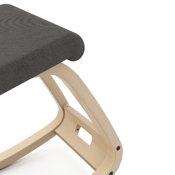 Knæstol Varier Variable natur, REV 164 grå