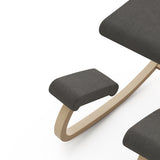 Knæstol Varier Variable natur, REV 164 grå